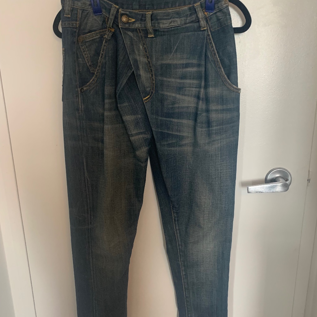 Ladies Jeans Rare Vintage